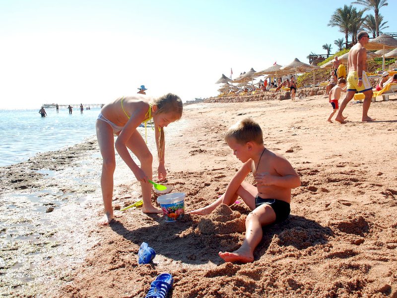 Nubian Island 126683