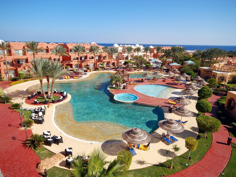 Nubian Island 126688