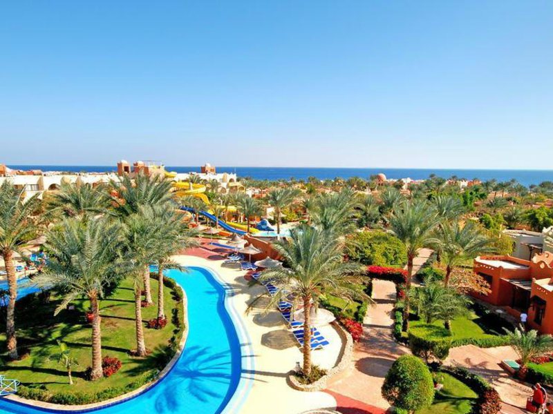 Nubian Village 126691