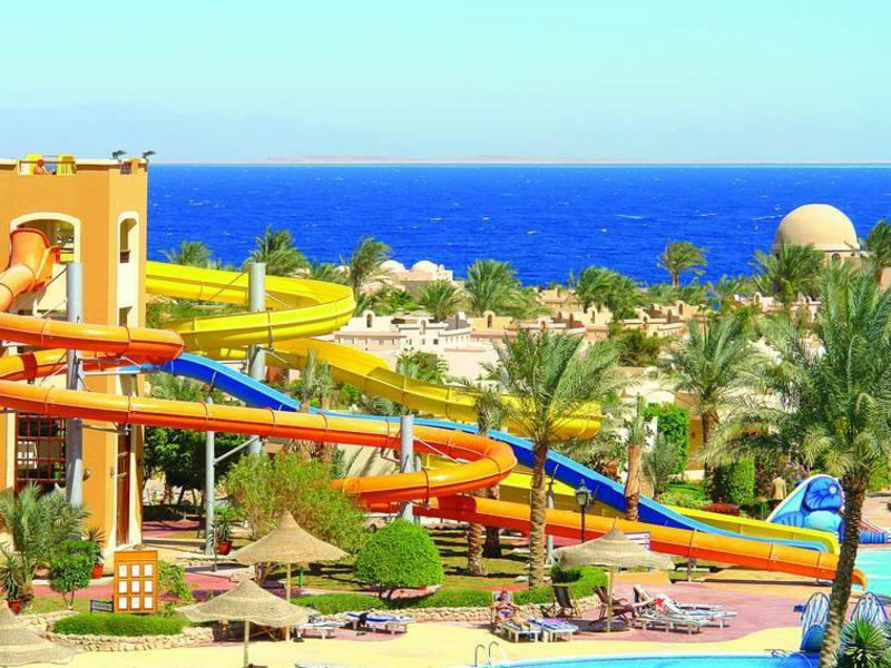 Nubian Village 126692