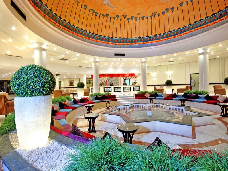 Nubian Village 126698