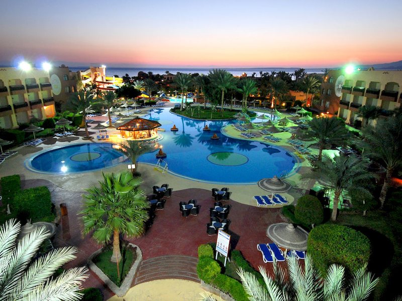 Nubian Village 126701