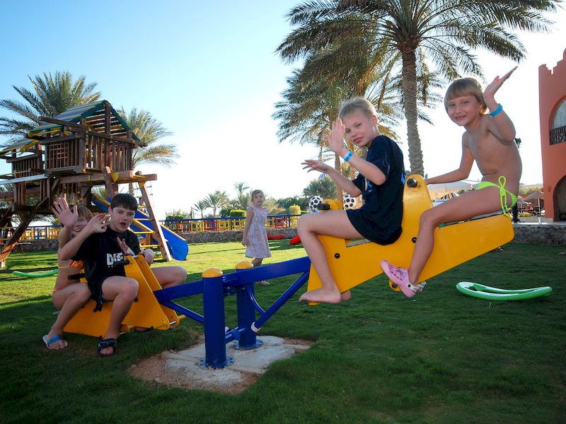 Nubian Village 126703