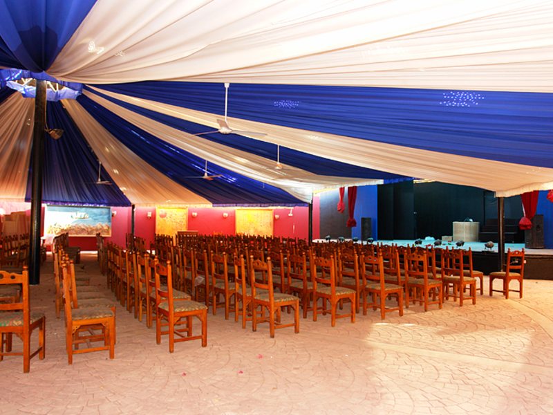 Nubian Village 42961