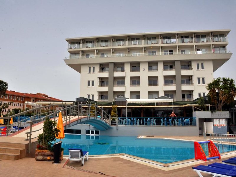 Numa Konaktepe Hotel  181149
