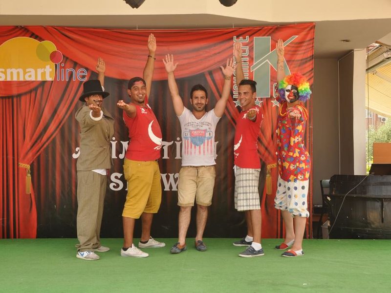 Numa Konaktepe Hotel  181150