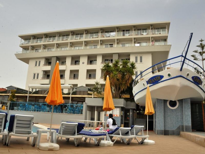 Numa Konaktepe Hotel  181157