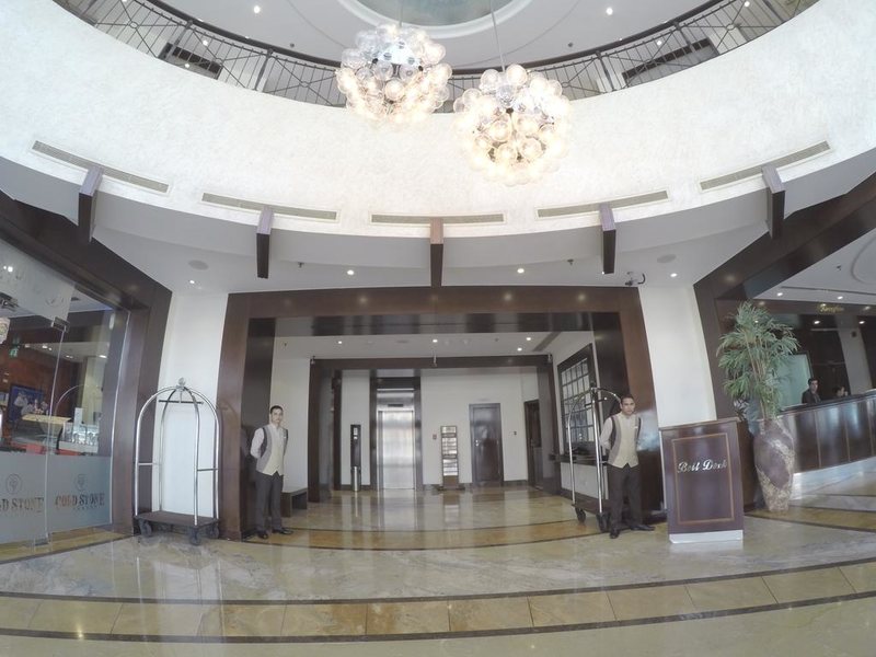 Number One Tower Suites 193157