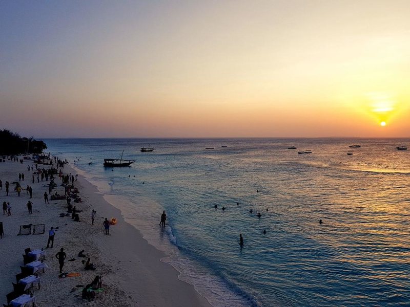 Nungwi Getaway 322687