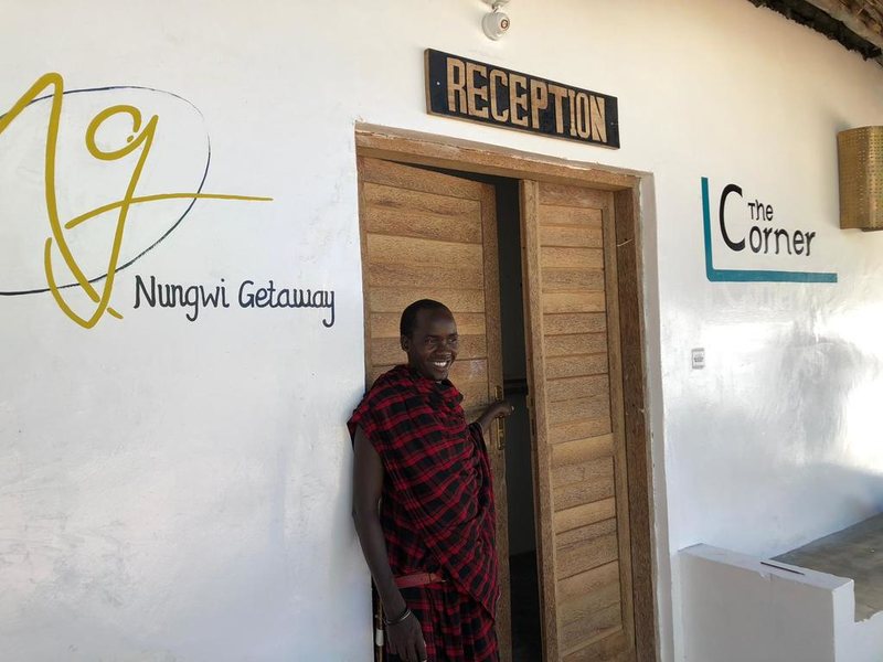 Nungwi Getaway 322695