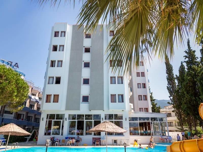 Nuova Beach Hotel (ех 71621
