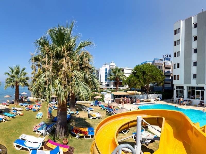 Nuova Beach Hotel (ех 71622