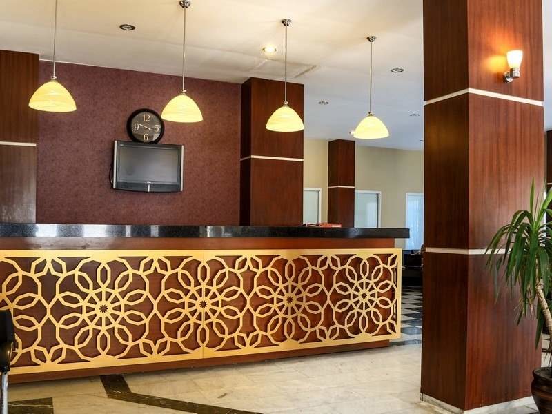 Nuova Beach Hotel (ех 71630