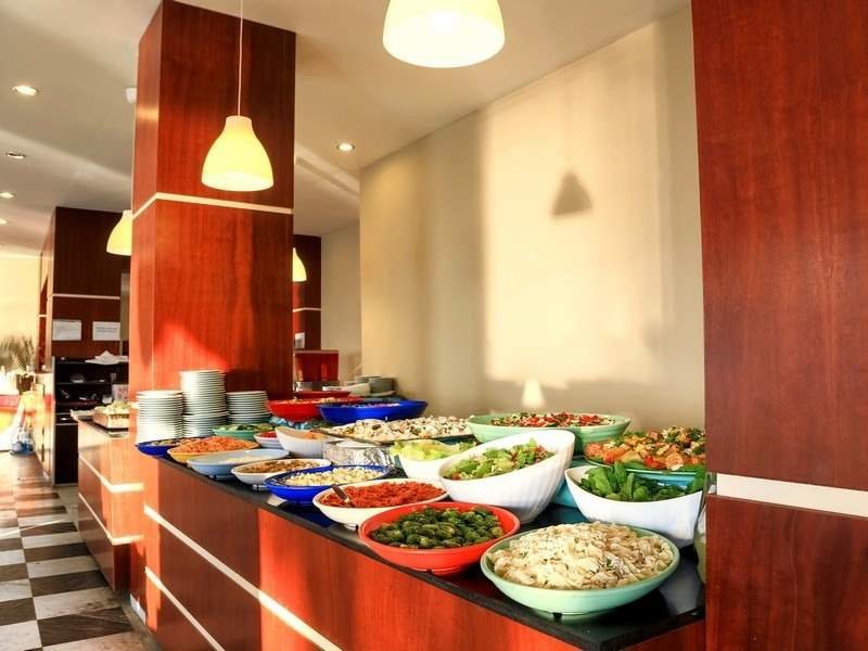 Nuova Beach Hotel (ех 71633