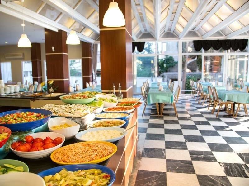 Nuova Beach Hotel (ех 71635