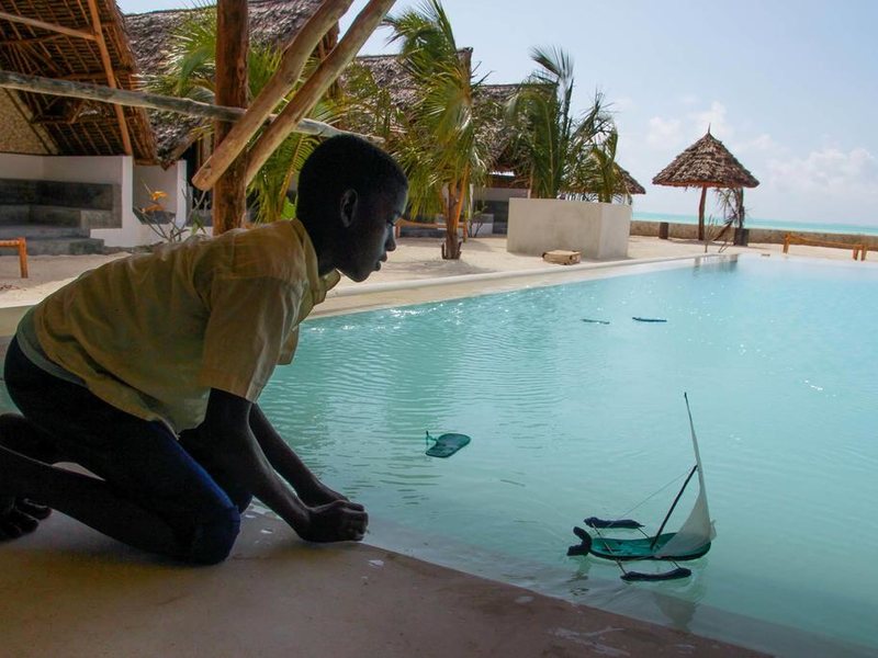 Nur Beach Resort 201274