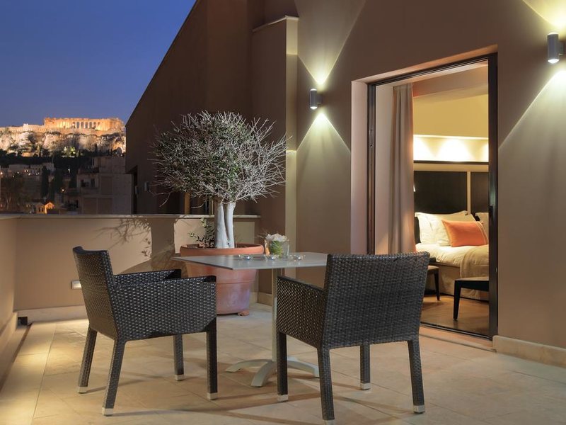 O&B Athens Boutique Hotel 288685