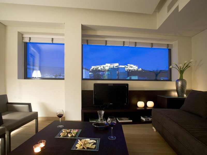 O&B Athens Boutique Hotel 288695