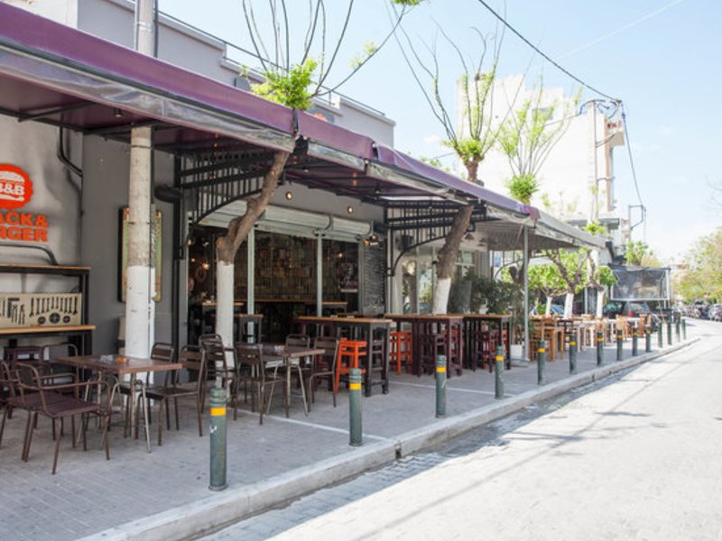 O&B Athens Boutique Hotel 288700