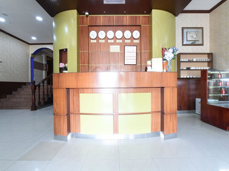 OYO 274 California Suites 299376