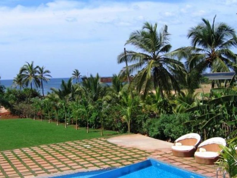 O Hotel Goa 116271