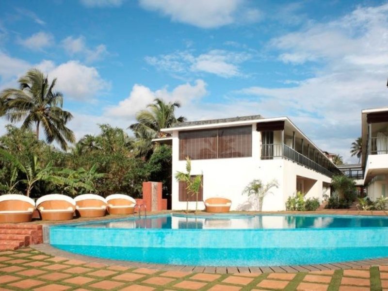 O Hotel Goa 116272