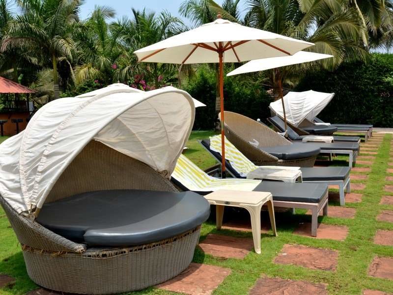 O Hotel Goa 116283