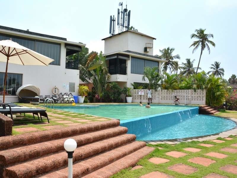 O Hotel Goa 116284
