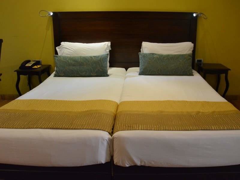O Hotel Goa 116285