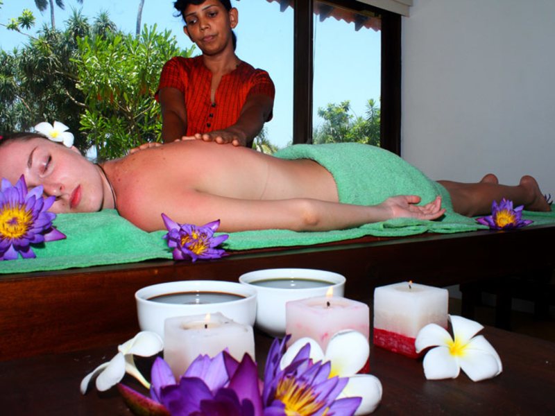 Oak Ray Haridra Beach Resort (ex 109957