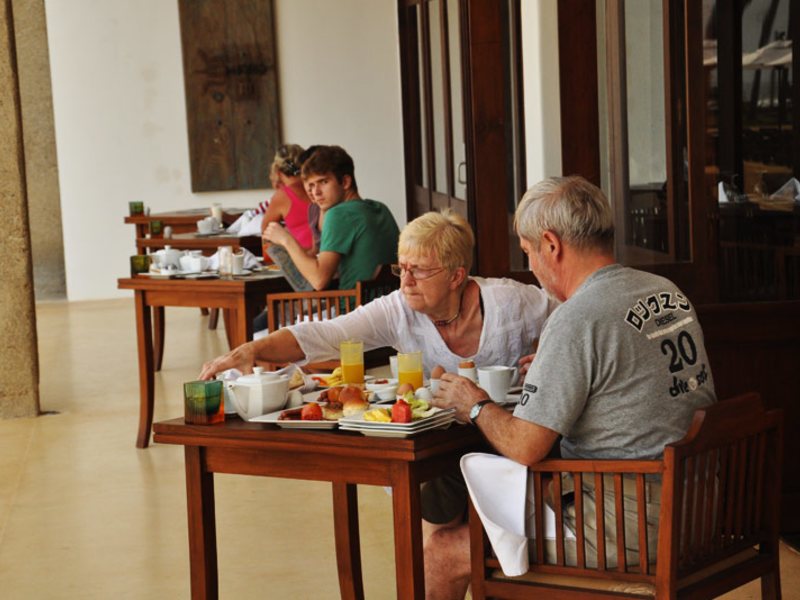 Oak Ray Haridra Beach Resort (ex 109958