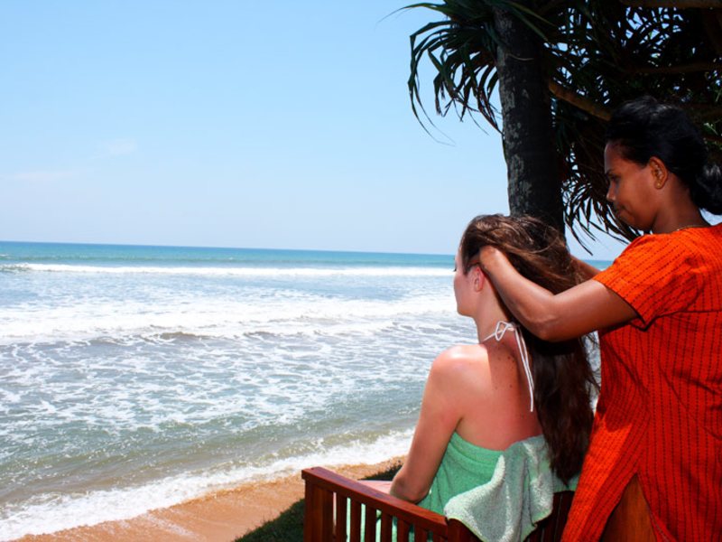 Oak Ray Haridra Beach Resort (ex 109959