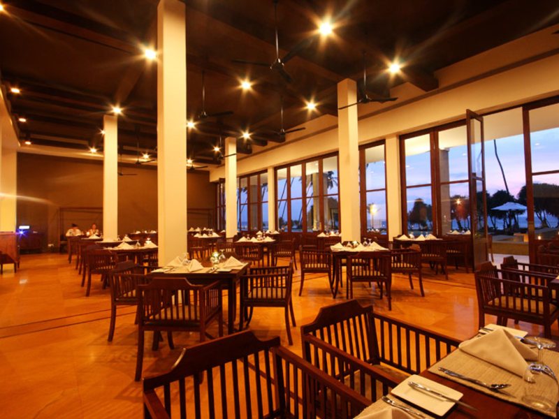 Oak Ray Haridra Beach Resort (ex 109963