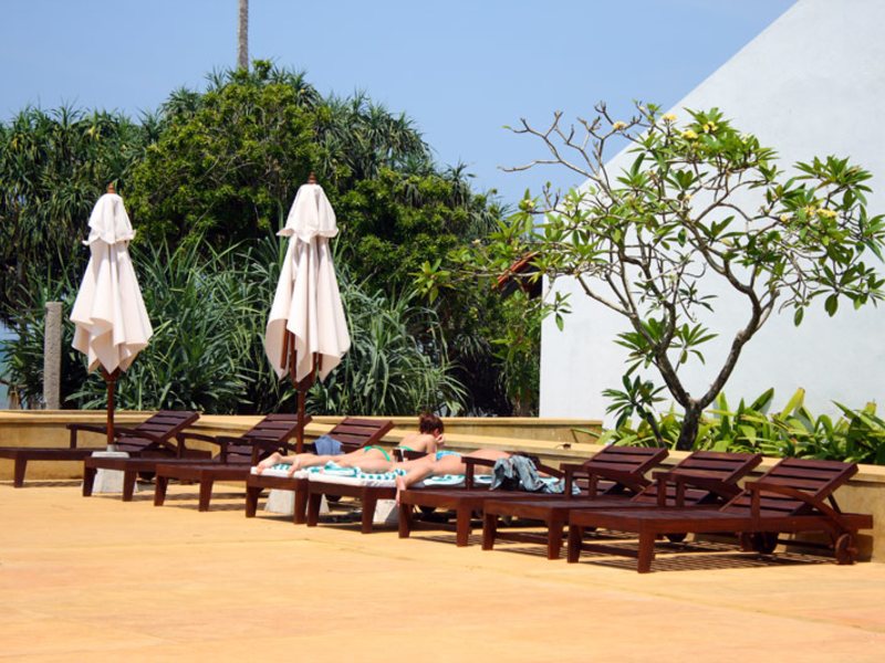 Oak Ray Haridra Beach Resort (ex 109965