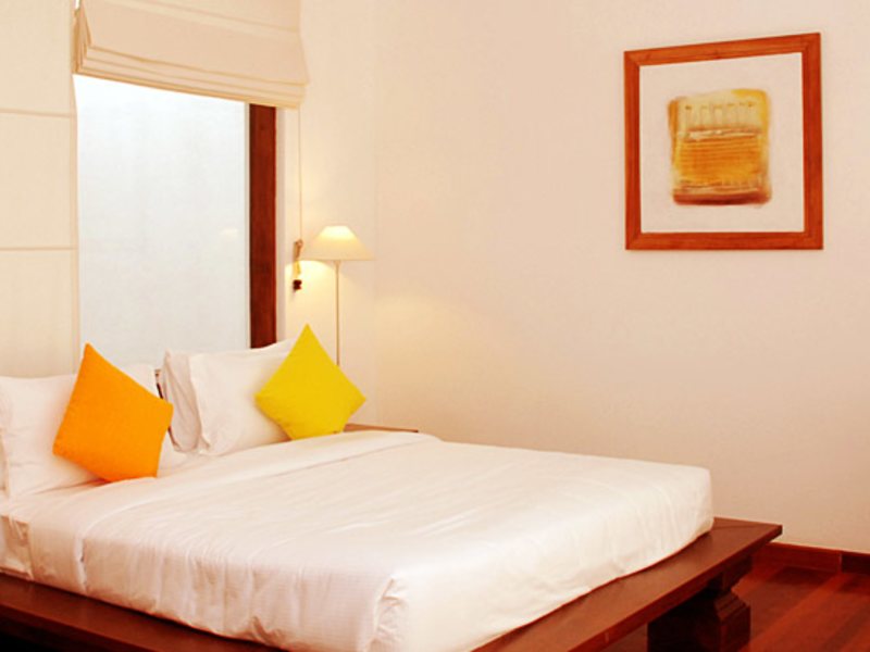 Oak Ray Haridra Beach Resort (ex 109970