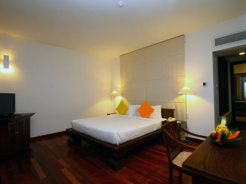 Oak Ray Haridra Beach Resort (ex 109971