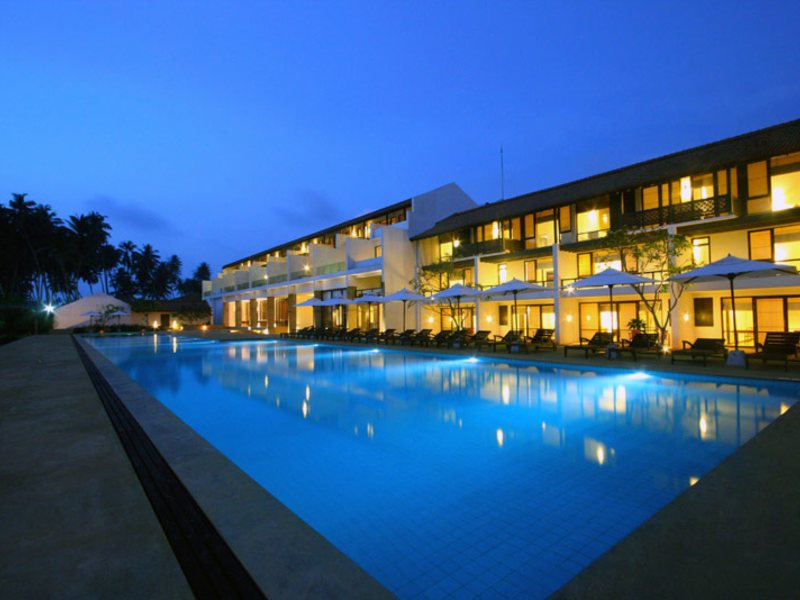 Oak Ray Haridra Beach Resort (ex 109975