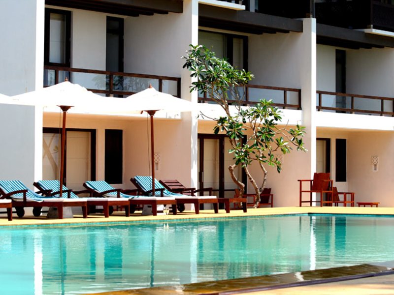 Oak Ray Haridra Beach Resort (ex 109978