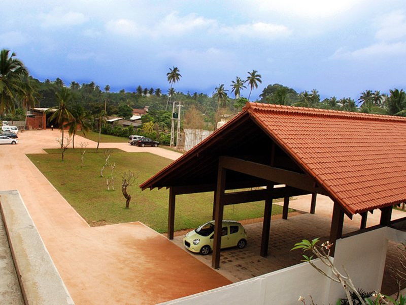 Oak Ray Haridra Beach Resort (ex 109981