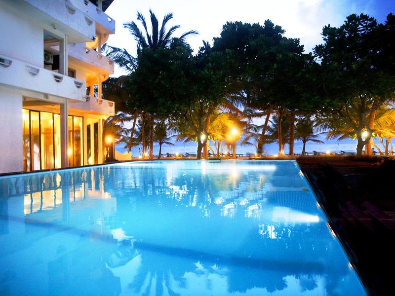 Oasey Beach Hotel 108145