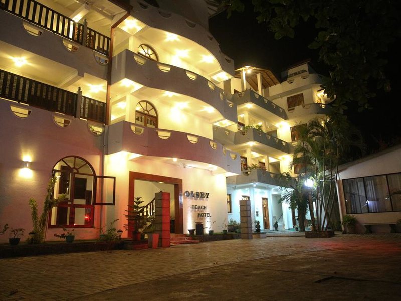 Oasey Beach Hotel 108155