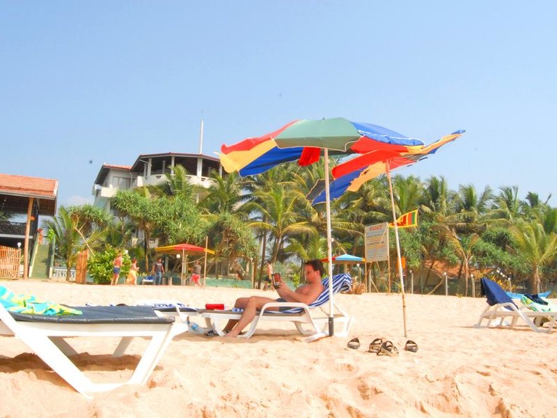 Oasey Beach Hotel 108159