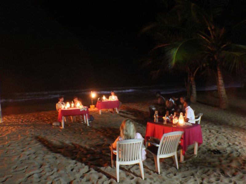 Oasey Beach Hotel 108172