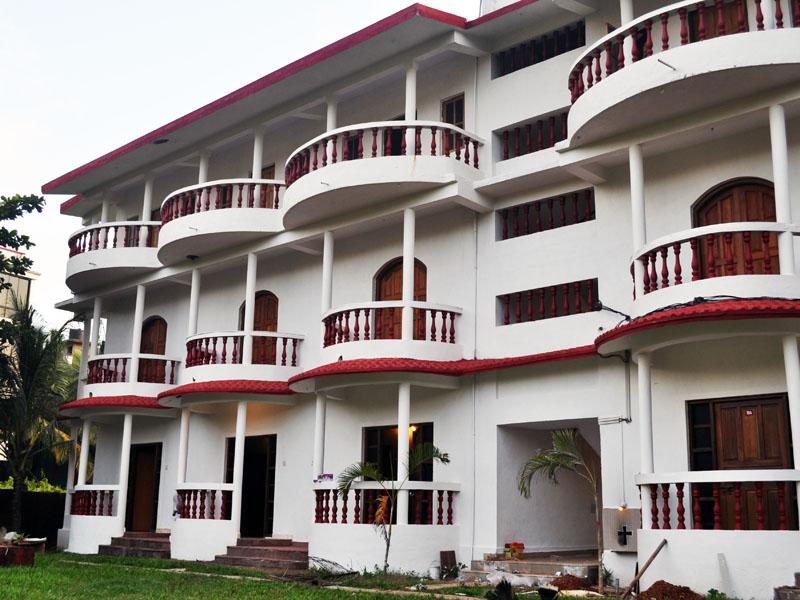 Oasis Beach Resort 114563