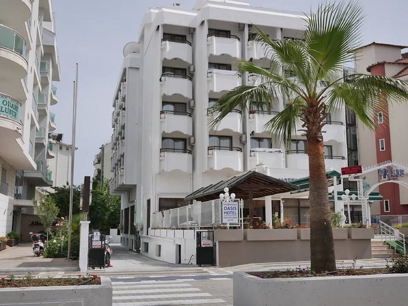 Oasis Hotel 186814