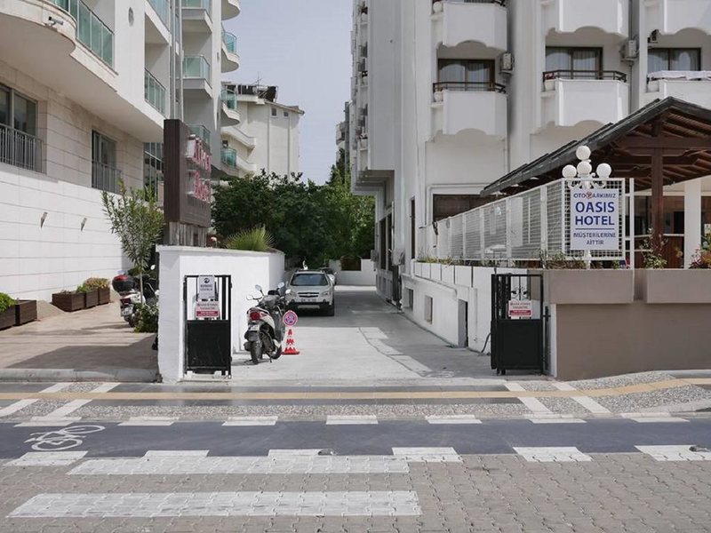 Oasis Hotel 186819