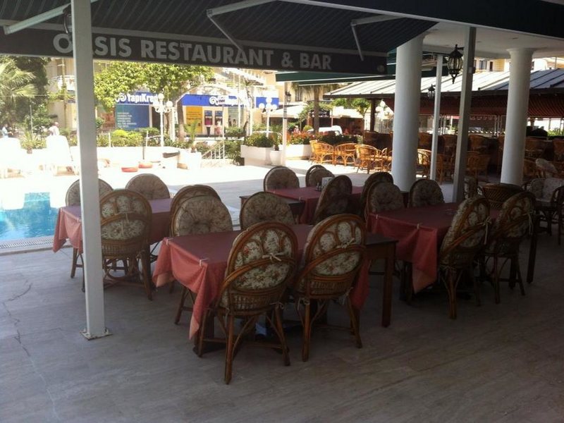 Oasis Hotel 186824