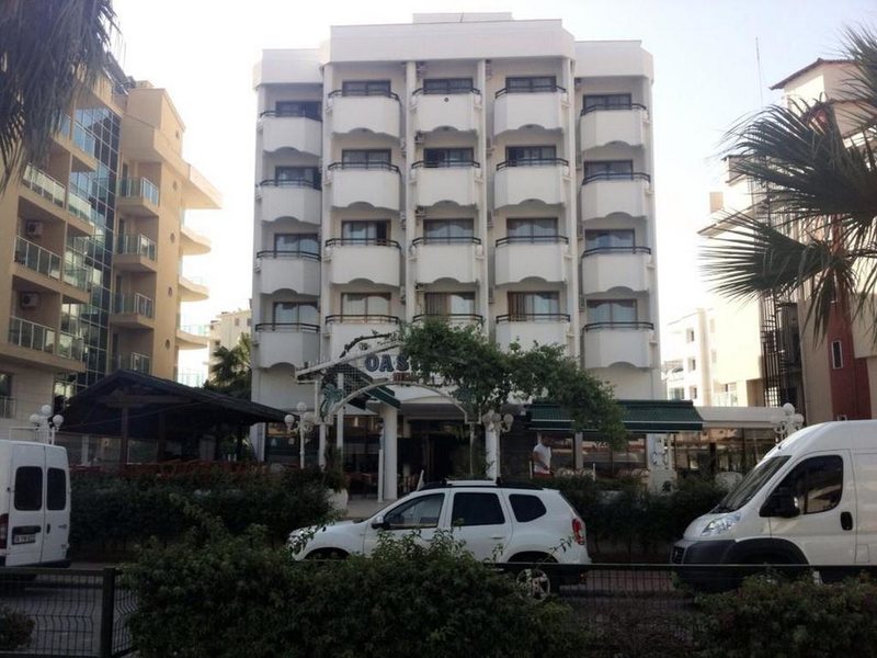 Oasis Hotel 186834