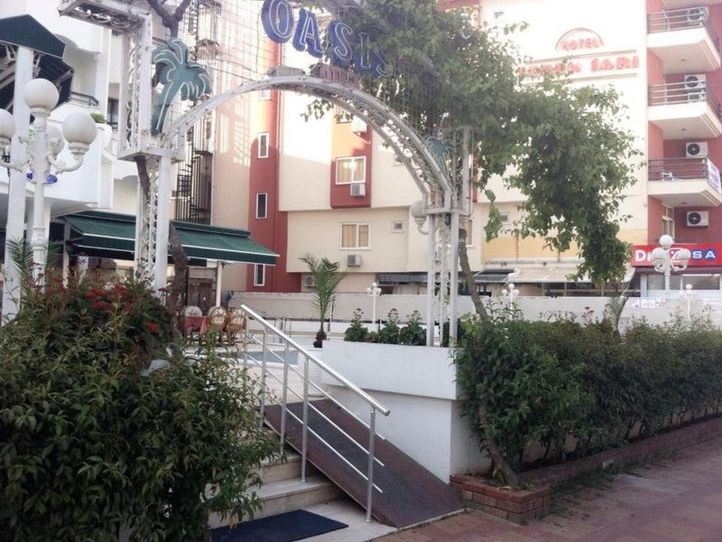 Oasis Hotel 186835