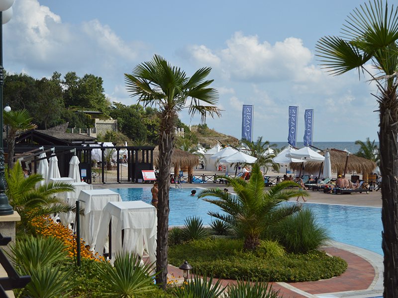 Oasis Premium Apart Hotel  312432